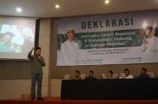 Bertemu Santri di Jember,...
