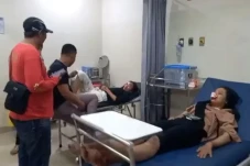 Nekat Gasak Tas 2 Wanita,...