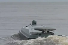 Spesifikasi Drone Laut...
