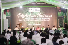 PPP Sambut Kampanye...