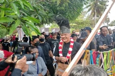 Ganjar-Mahfud Usung...