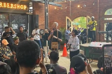 Puji Ganjar di Merauke,...