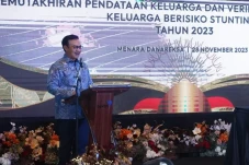BKKBN Pasok Data Akurat...
