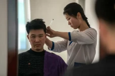 Warga Korea Utara Alami...