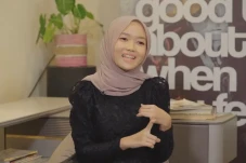 Senang Ketemu Teman...
