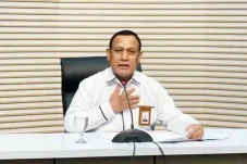Firli Bahuri Jadi Tersangka...