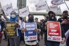 Pemprov DKI Minta Buruh...