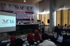 Pembekalan Caleg di...