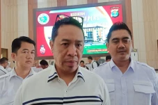 Polda Lampung Buru 5...