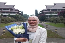 Mahasiswi ITB Carissa...