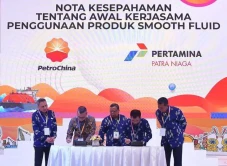 PPN dan PetroChina Teken...