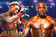 Terence Crawford Ogah...