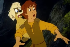 10 Film Animasi Disney...