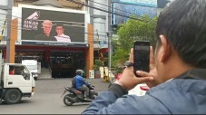 Videotron Ganjar-Mahfud...