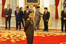 Profil KSAD Jenderal...