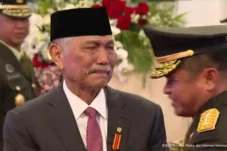 Ketika Maruli Simanjuntak...