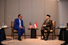 Wapres: Indonesia dan...