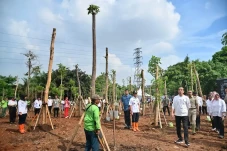 Presiden Jokowi Pimpin...