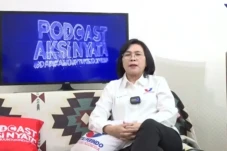 Caleg Perindo Ungkap...
