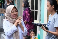 Cegah Stunting, Jamilah...