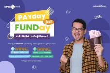 Sudah Gajian, Waktunya...