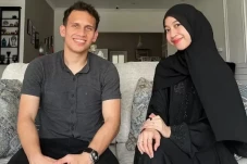 Intip Persiapan Nikah...