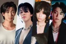 RM, Jimin, V, Jungkook...