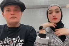 Siap Nikahi Santyka...