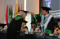 Wisuda UMJ ke-78 Semarak...