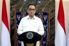 Menhub Buka-bukaan Penjualan...