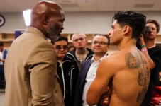 Ryan Garcia Serang Bernard...