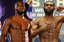 Terence Crawford Tolak...