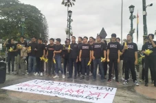 Lawan Oligarki, 20 BEM...