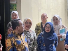 Kunjungan Kerja di Tangerang,...