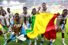 Pelatih Mali U-17 Sambut...