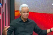 Ganjar Pranowo Ingin...