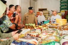 Jelang Nataru, Pj Gubernur...