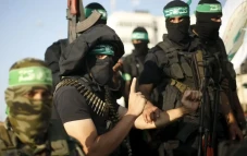 4 Pejuang Palestina...