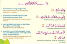 Inilah Asbabun Nuzul...