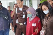 Korupsi Rp3,48 Miliar,...