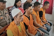 Tok! PN Deli Serdang...