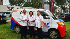DPW Perindo Sumut Berikan...