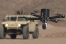 Spesifikasi 3 Drone...