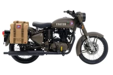 Royal Enfield Classic...