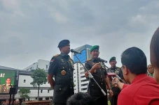 Berduka 2 Prajurit Gugur...