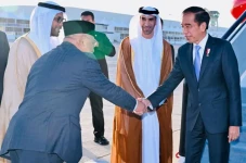 Hadiri COP28, Presiden...