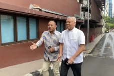 Penuhi Panggilan Polisi,...