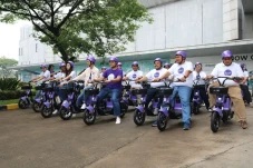Beam Mobility Hadirkan...