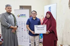 MNC Vision dan MNC Peduli...