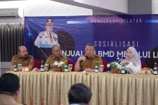 Pemkot Tangerang Selatan...